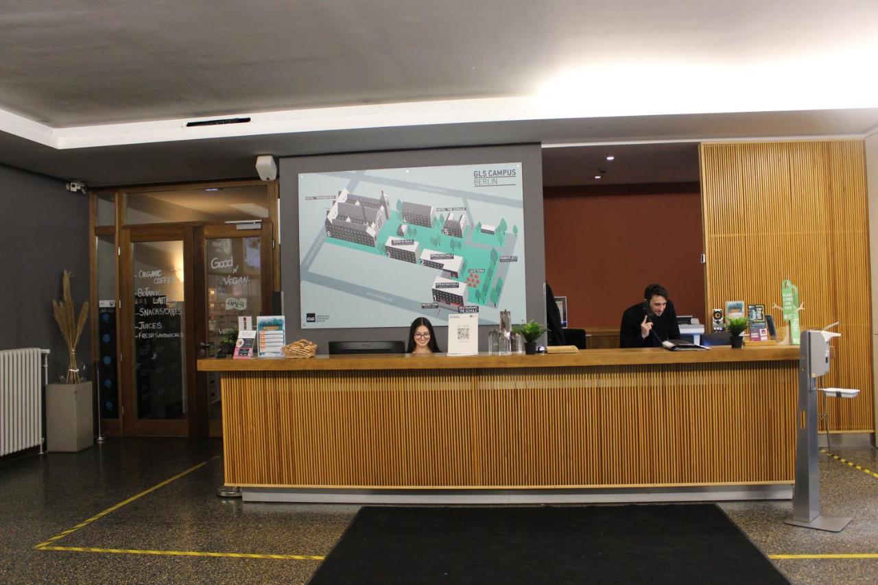 Gls Hotel Berlim