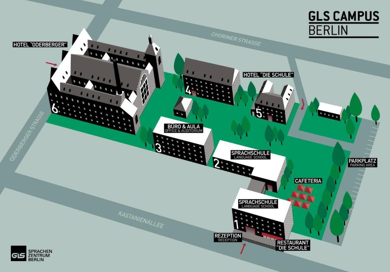 Gls Hotel Berlim